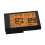 Easily Readable Indoor Temperature Humidity Gauge with Magnet Mounting 6