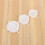Polypropylene Dough Press For Smooth Shape Pasta Pockets, Authentic Homemade Convenient Dumpling Making Kit With Decorative Crimped Edge For Easy 3