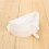 Polypropylene Dough Press For Smooth Shape Pasta Pockets, Authentic Homemade Convenient Dumpling Making Kit With Decorative Crimped Edge For Easy 4