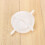 Polypropylene Dough Press For Smooth Shape Pasta Pockets, Authentic Homemade Convenient Dumpling Making Kit With Decorative Crimped Edge For Easy 6