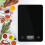 Cook Like A Pro, Digital Weight Scale For Kitchen Featuring Waterproof Technology And Precise Measurement 4
