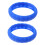 2 PCS Grip Dumbbell Covers Set Sleeve Rust-resistant 5