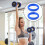2 PCS Grip Dumbbell Covers Set Sleeve Rust-resistant 6