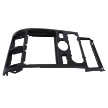 Cadre DVD de Voiture 2 Din pour  MONDEO 2004-2007 Cadre de Panneau de Tableau de Bord Audio Grand éCran Fascia