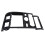 2 Din Car DVD Frame for  MONDEO 2004-2007  Screen Audio Dash Panel Frame Fascia 1