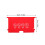 Comfortable Red Grocery For Toddlers With Easy Setup 2