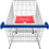 Comfortable Red Grocery For Toddlers With Easy Setup 5