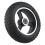 Roda sólida de 6 polegadas F0 para patinete elétrico, 6x1,6 com cubo de pneu sólido, 6x2 10mm 2