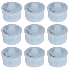 Fragrance Capsules Air Freshener for Deebot OZMO T9 Max / Power / Aivi Robotic Vacuum Cleaner Accessories ,