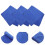 20Pcs Versatile Blue Guinea Pig Blanket Soft Small Animal Bedding 11