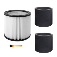 Ersatz-HEPA-Filter für 90304 90350 5 Gallon und GroßEs ZubehöR für Nass- und Trockensauger