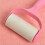 Ensemble de 3 serviettes de bain en microfibre douce Xoxingysm, couleur corail 7