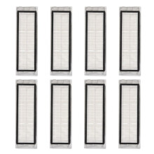 8Pcs Replacement Hepa Filter for   S5 S50 S51 S55 S6 S6 MAXV S5 MAX T6 T7 S4 Max S4 E5 E4 E20 E25 E35 C10