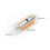 Stainless Steel Emergency Whistle with Lanyard 1pc 3
