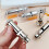 Stainless Steel Emergency Whistle with Lanyard 1pc 4