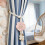 Camellia Tassel Tiebacks with Pearls Adjustable Braided Rope 4