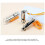 Stainless Steel Emergency Whistle with Neck Lanyard 4