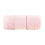 Toalha de banho e rosto de algodão 75x35cm rosa 2