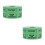 1000Pièces Billets Perforés Vert 170G Pour Récompenses Et Fêtes 9