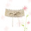 Dames Beige Kanten Tailleceintuur Corsetriem Jurken 8