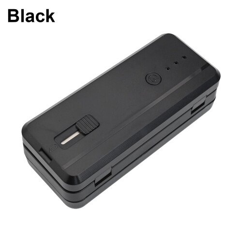 Rechargeable Portable Handheld Sealing Machine Package Sealer with Cutter,Magnet 1