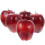 ETEREAUTY Vivid Fruit Model Artificial Red Dark Red High Density Foam 5Pcs 2