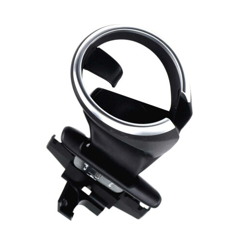 Auto Bekerhouder Organizer Middenconsole Bekerhouder voor  E81 E82 E87 E88 E84 1serie 51160443082 511604430
