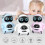 Robot Educatif Rc Rose, Mini, Danse, Sons Et Interaction 3