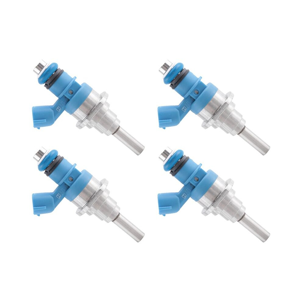 4Pcs Fuel Injector Nozzle For 3 6 Cx-7 2.3L Turbo L3k9-13-250A E7t20271 6031591904808