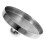 Raindrops Stainless Steel Teapot Lid with Strainer 6.3 cm 7