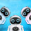 Robot Educatif Rc Rose, Mini, Danse, Sons Et Interaction 5