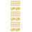 3Sets Golden Egg-Yolk Puff Holder Moon Cake Container Lid 10