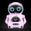 Robot Educatif Rc Rose, Mini, Danse, Sons Et Interaction 6