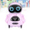 Robot Educatif Rc Rose, Mini, Danse, Sons Et Interaction 8