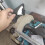 Easy Angle Gauge Sharpening Aid Sharpening Blade Water-cooled Mill Accessories Plastic Gugae Practical Tool 2