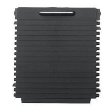 Car Rear Water Cup Holder Sliding Roller Blind 2078400074 For - E-Class W207 2010-2016 Car Accessories