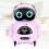 Robot Educatif Rc Rose, Mini, Danse, Sons Et Interaction 9