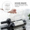 2Pcs Wine Racks Stackable Bottle Holder for Dining Table and Refrigerator 3