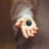 2 Sets Marble Handballs Hand Exercise Massage Balls Round Hand Rolling Balls 6
