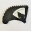 Easy Angle Gauge Sharpening Aid Sharpening Blade Water-cooled Mill Accessories Plastic Gugae Practical Tool 5