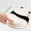Bathroom Decor Mouse Pad with Hand Support for Home 5