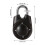 Cadenas à code directionnel Eudgs pour casier, salle de sport et usage quotidien. 3