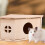 ibasenice Wood Squirrel House Beige Triangular Design Small Animals 1 Pcs 3