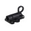 3Pcs Black Gate Security Latch Aluminum Automatic Door Bolt 2