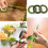Floral Foam Cage Rectangle Holder for Fresh or Artificial 5