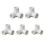 PVC Elbow Fittings for Secure Pipe Installation 8