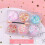 6 Colours Eye Stickers Sequins Glitter Waterproof 7