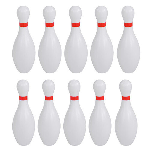 Bowling Game Set, Educational Tool For Improving Physical Balance, Large Capacity Big Size High Density Environmental Plastic, Creative Design 2