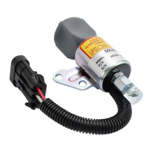 SA-4899-12 1E231-60011 Brandstofafsluitsolenoïde 12V voor B1700D B2100D