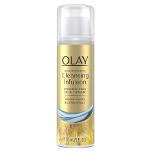 Olay Micropolishing Cleansing Infusion, zerkleinerter Ingwer & Zitrusextrakt, 150 ml (5 fl oz)